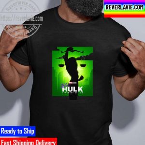 She Hulk Attorney At Law Original Series Poster Unisex T-Shirt