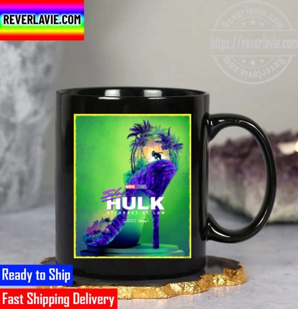 She Hulk Attorney at Law From Marvel Studios Mug