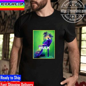 She Hulk Attorney at Law From Marvel Studios Unisex T-Shirt