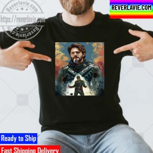 Soldier Boy Fan Art Unisex T-Shirt