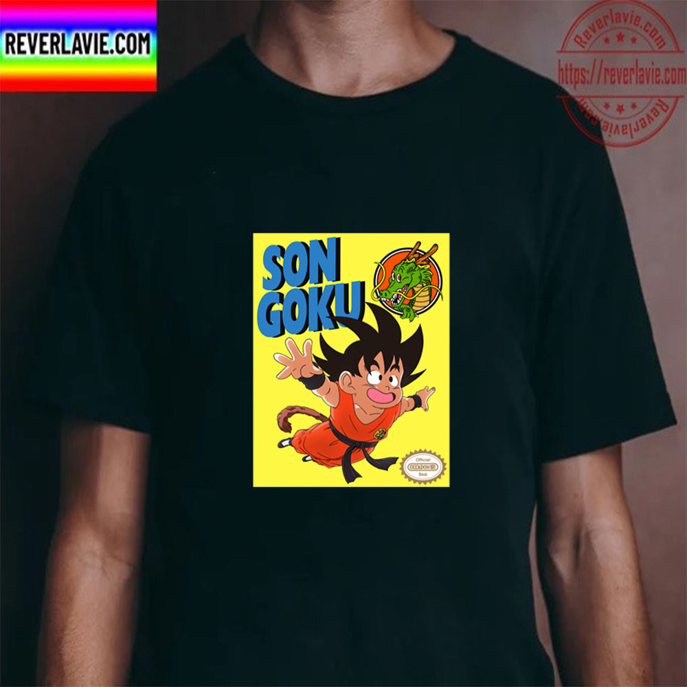 Son Goku Vintage DBSMB3 Fusion Merch Unisex T-Shirt Son Goku Vintage DBSMB3 Fusion Merch Unisex T-Shirt