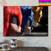 NASCAR Cup Series Last Time In Victory Lane Home Decor Poster Canvas