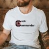 South Carolina Cock Commander New Name T-shirt