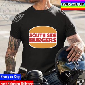 South Side Burgers Champion Unisex T-Shirt