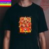 Starro vs Justice League America In DC Comics Unisex T-Shirt