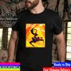 Roman Reigns Vs Drew McIntyre At WWE Smack Down 1200 Unisex T-Shirt