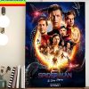 Stranger Things 5 Final Season Home Decor Poster Canvas