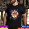 Adam Edge Copeland In WWE RAW Unisex T-Shirt