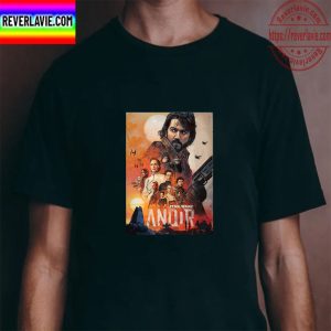 Star Wars Andor 2022 Unisex T-Shirt