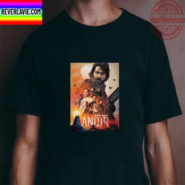 Star Wars Andor 2022 Unisex T-Shirt