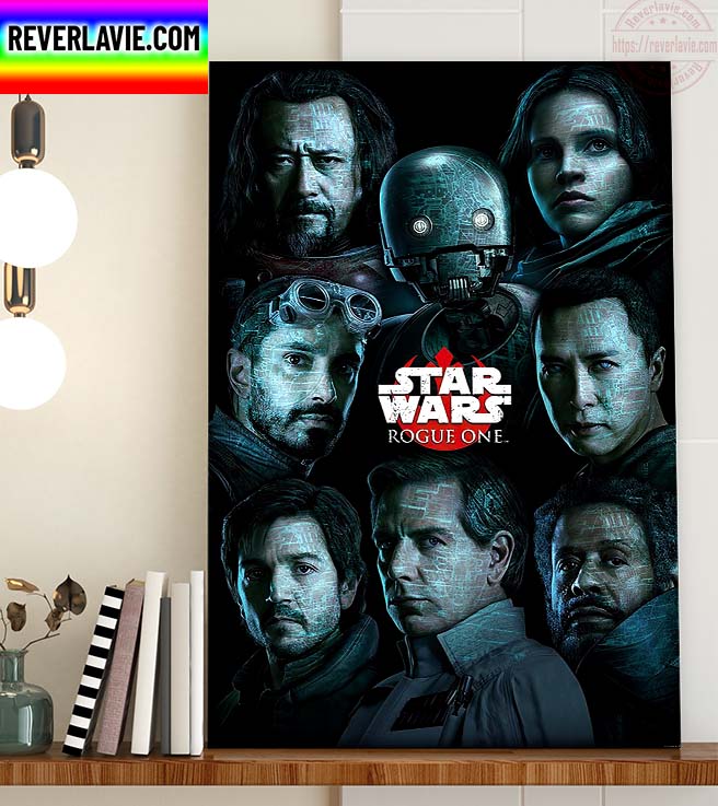 Star Wars Rogue One Home Decor Poster Canvas Star Wars Rogue One Home Decor Poster Canvas