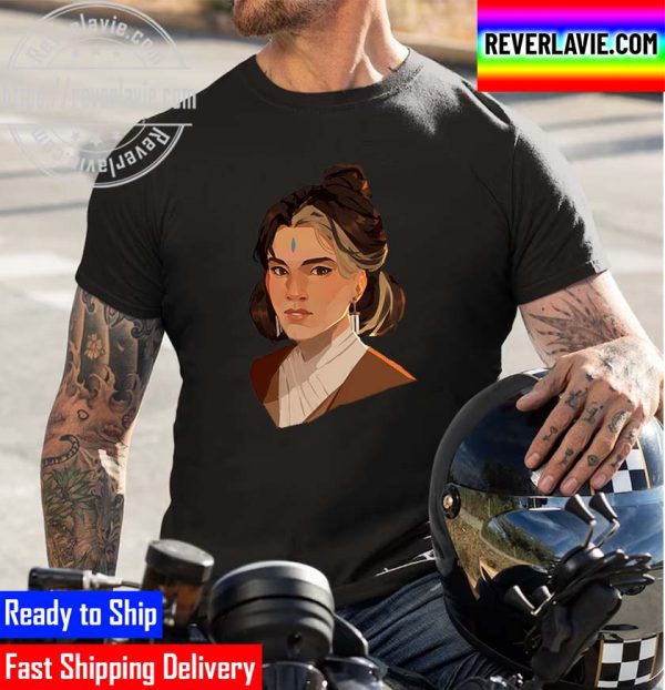 Star Wars The High Republic Silandra Sho Unisex T-Shirt
