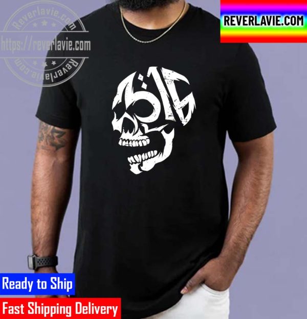 Stone Cold Steve Austin 3 16 Skull Unisex T-Shirt