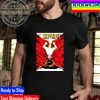 SpongeBob SquarePants Surrealist Masterpiece Unisex T-Shirt
