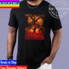 Stranger Things 4 Eddie Munson Is Legend Unisex T-Shirt