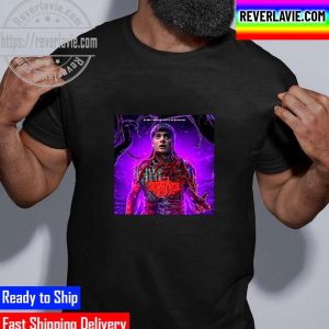Stranger Things 4 Every Ending Has A Beginning Unisex T-Shirt
