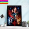 All Times Favorite Season Of Stranger Things Home Decor Poster Canvas