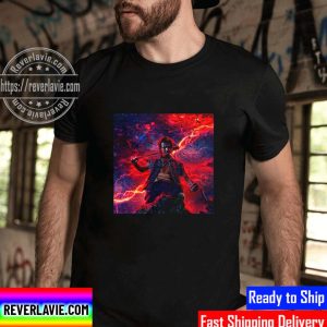 Stranger Things 4 Steve Harrington Is The Babysitter Unisex T-Shirt