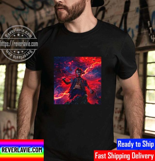 Stranger Things 4 Steve Harrington Is The Babysitter Unisex T-Shirt