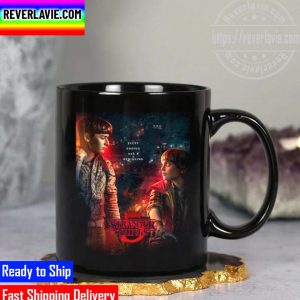 Stranger Things 5 Every Ending Has A Beginning Mug