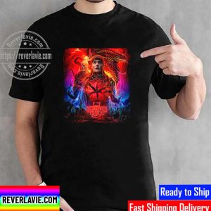 Stranger Things 5 Final Season Unisex T-Shirt