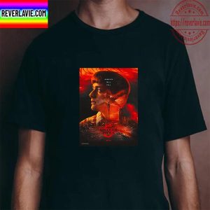 Stranger Things 5 Hawkins Will Fall Final Season Unisex T-Shirt