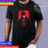 WrestleMania Goes Hollywood in 2023 Official Logo T-shirt