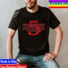 Stranger Things 5 Logo Unisex T-Shirt