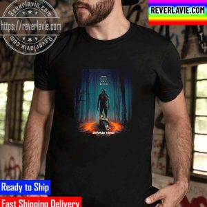 Stranger Things The Final Season Unisex T-Shirt