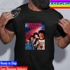 Stranger Things 4 Every Ending Has A Beginning Unisex T-Shirt