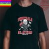 Springwood High School Mascot Slashers Unisex T-Shirt