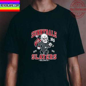 Sunnydale High School Vampire Slayers Unisex T-Shirt