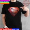 Thats Cute Now Bring Your Uncle A Beer Ugly Christmas Unisex T-Shirt