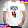 Nelson Cruz On 2000 MLB Hits Unisex T-Shirt