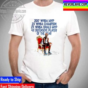 Sylvia Fowles All Titles In WNBA Unisex T-Shirt