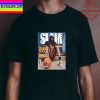 Taliah Scott Arkansas Commit On Cover Slam Magazine Unisex T-Shirt