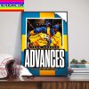 Welcome Oscar to Flamengo FC Home Decor Poster Canvas