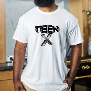 Teen X Rock Band Unisex T-shirt
