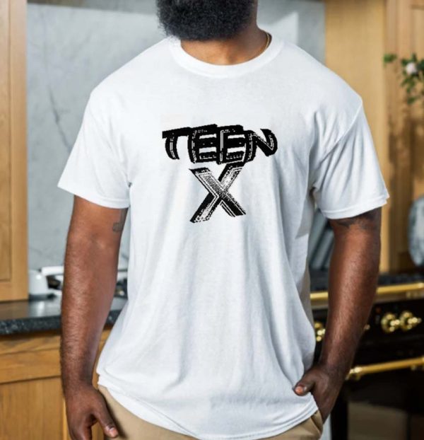 Teen X Rock Band Unisex T-shirt