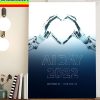 Thor Love and Thunder Marvel Studios Releases On Disney+ Home Decor Poster Canvas