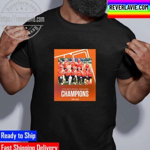 Texas Wins Little League Softball World Series Champions Unisex T-Shirt