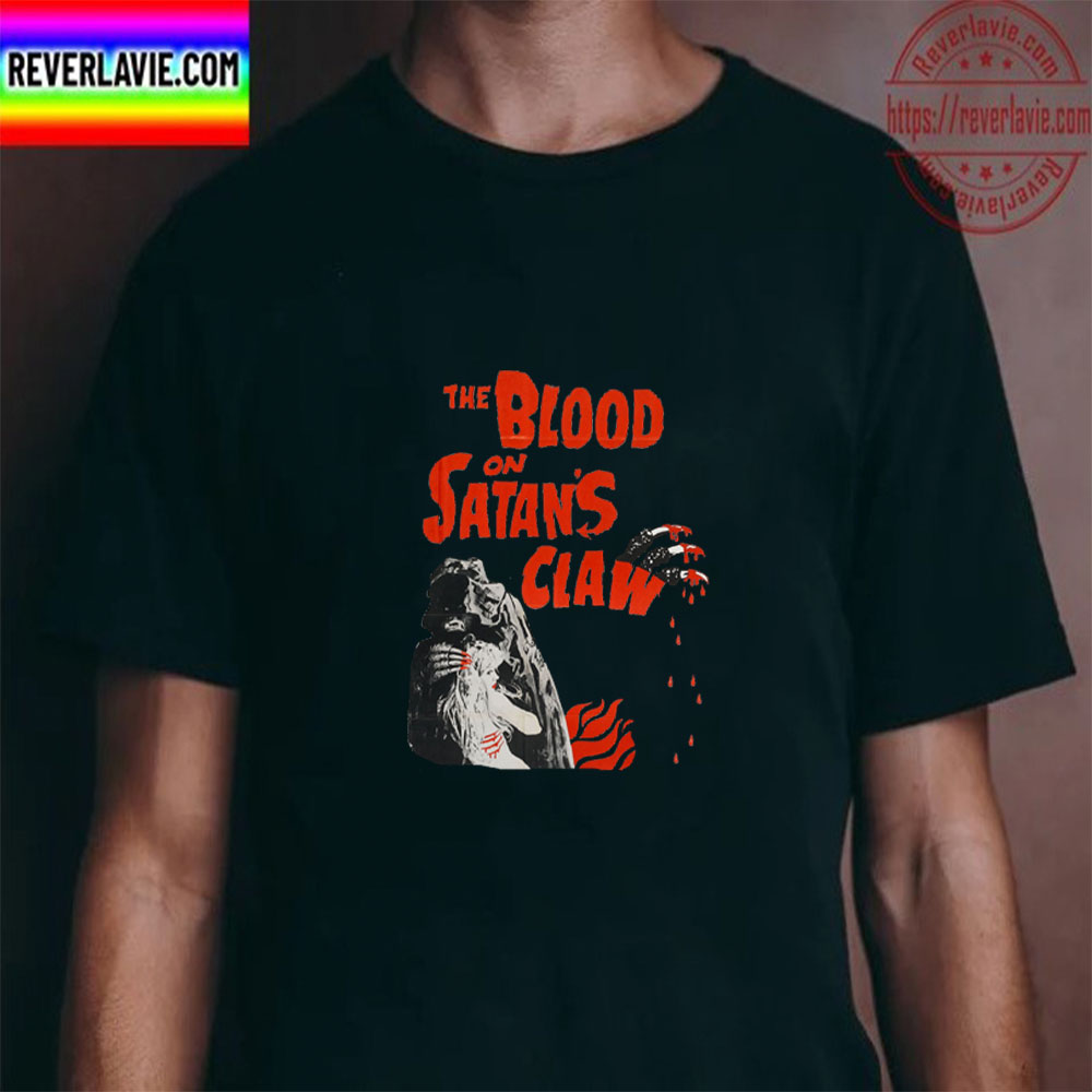 The Blood On Satans Claw Unisex T-Shirt The Blood On Satans Claw Unisex T-Shirt