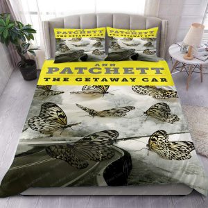 The Getaway Car A Practical Memoir About Writing and Life Book Bedding Sets