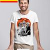 Tight End University Iowa city Iowa T-shirt