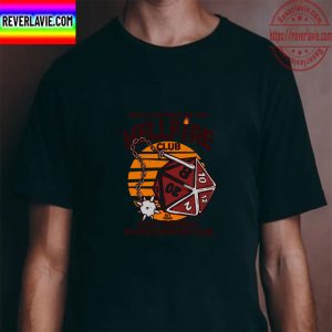 The Hellfire High School Dropout Club Unisex T-Shirt