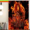 Tony Gilroy in Andor Home Decor Poster Canvas