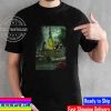 Seth Rollins vs Matthew Riddle On WWE Raw Unisex T-Shirt