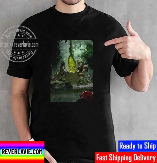 The Life Of A Butterfly Fan Art Unisex T-Shirt