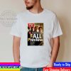 The House Of The Hellfire Stranger Things x House Of The Dragon Unisex T-Shirt