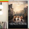 Theory In WWE WrestleMania Goes Hollywood Home Decor Poster Canvas